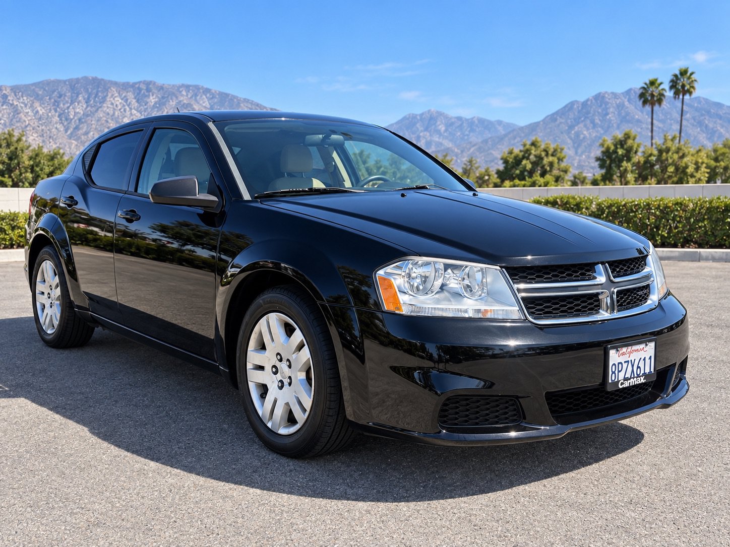 Used 2014 Dodge Avenger SE