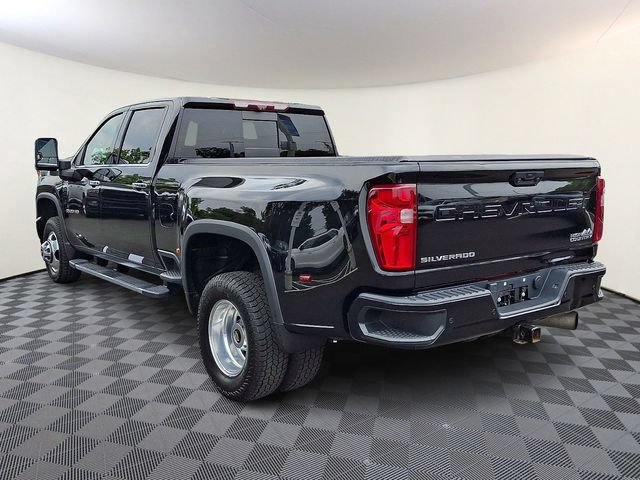 Used 2021 Chevrolet Silverado 3500 High Country w/ Snow Plow Prep/Camper Package AWD/4WD image 4