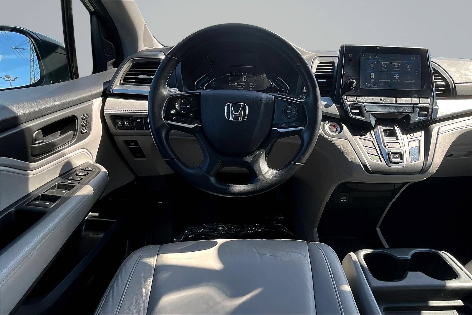Used 2019 Honda Odyssey EX-L image 7