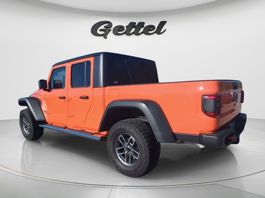 Used 2025 Jeep Gladiator Mojave w/ Safety Group image 3