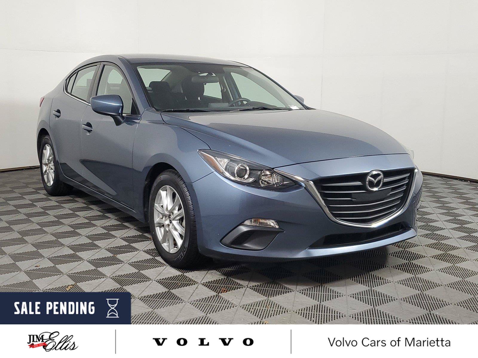 Used 2016 MAZDA MAZDA3 i Sport w/ Preferred Equipment Package FWD image 1