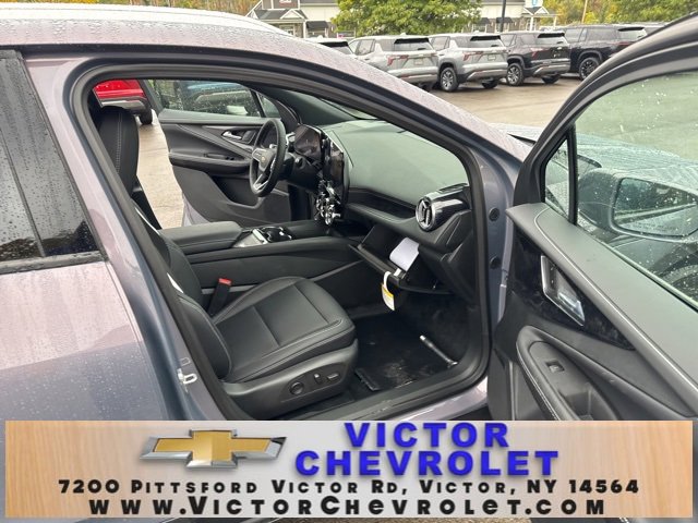 New 2026 Chevrolet Blazer EV LT image 35