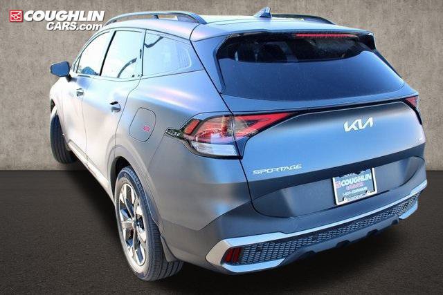 New 2024 Kia Sportage X-Line AWD/4WD image 11