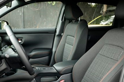 New 2027 Honda HR-V Sport image 25