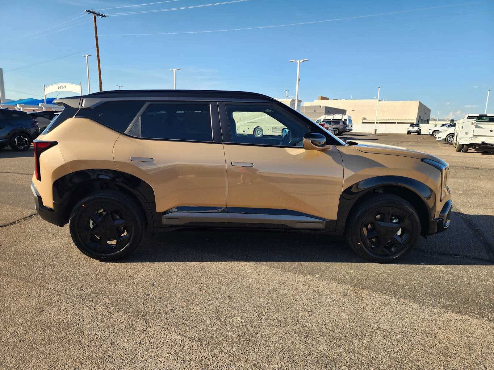 New 2027 Kia Seltos X-Line S AWD/4WD image 4