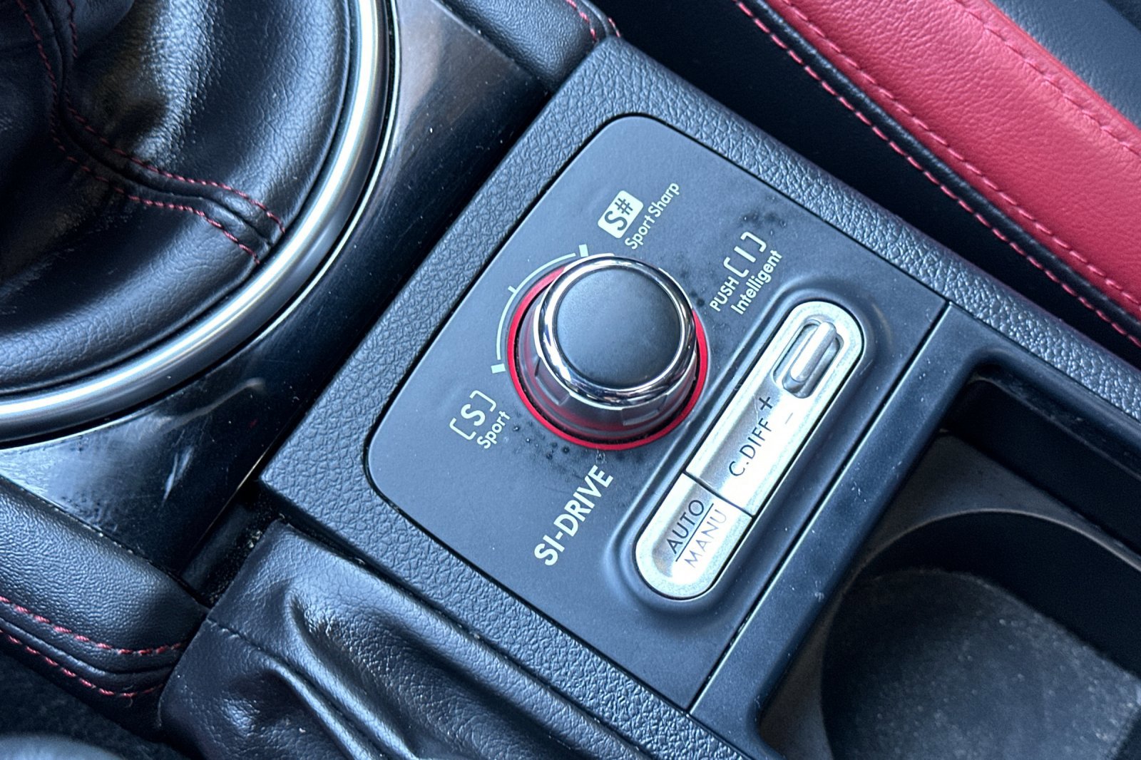 Used 2021 Subaru WRX STI Limited w/ Popular Package #3 (IZT) image 31