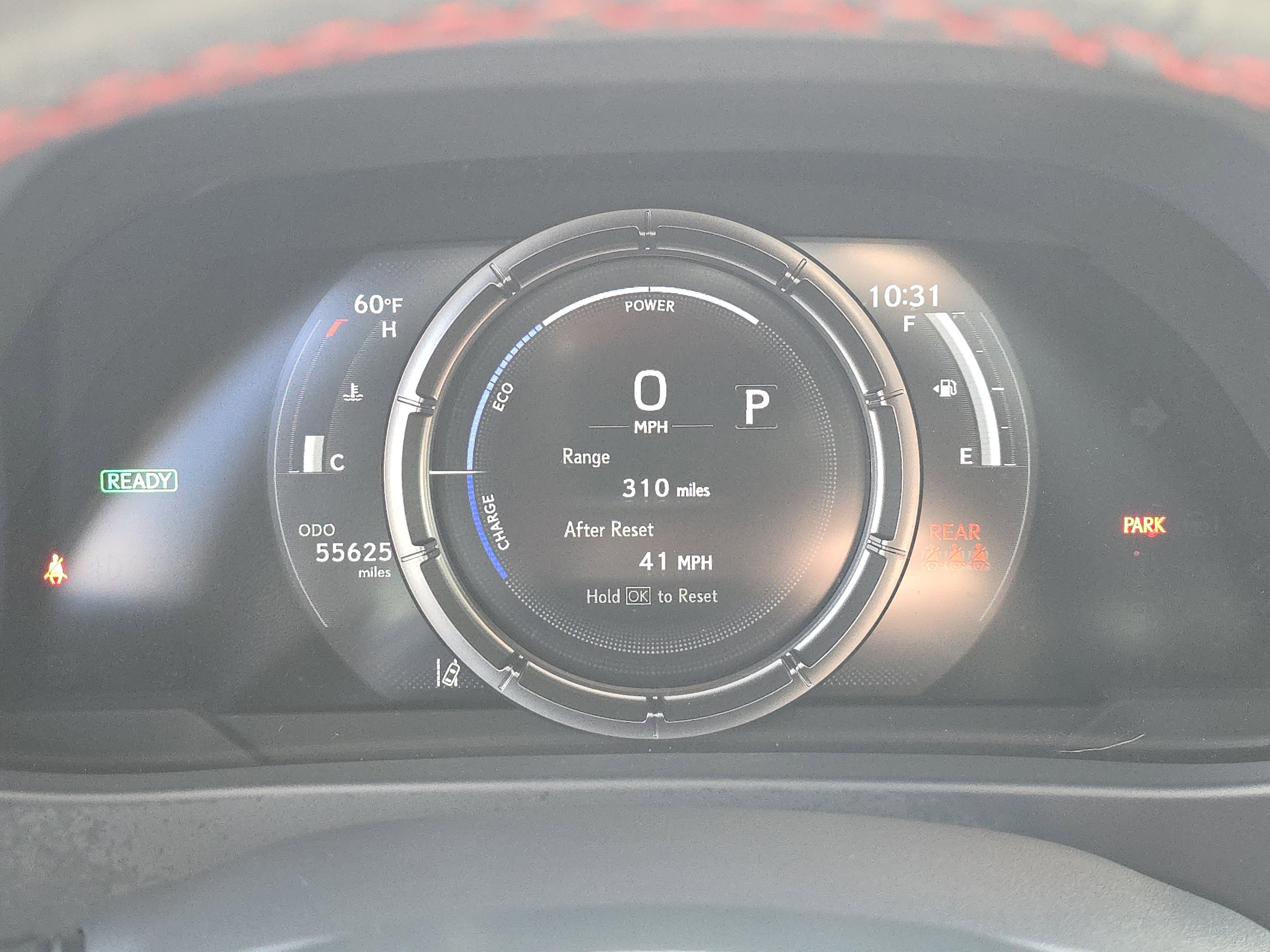 Used 2023 Lexus UX 250h F Sport AWD/4WD image 23