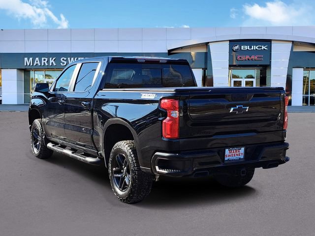 Used 2024 Chevrolet Silverado 1500 LT Trail Boss w/ Convenience Package II image 31