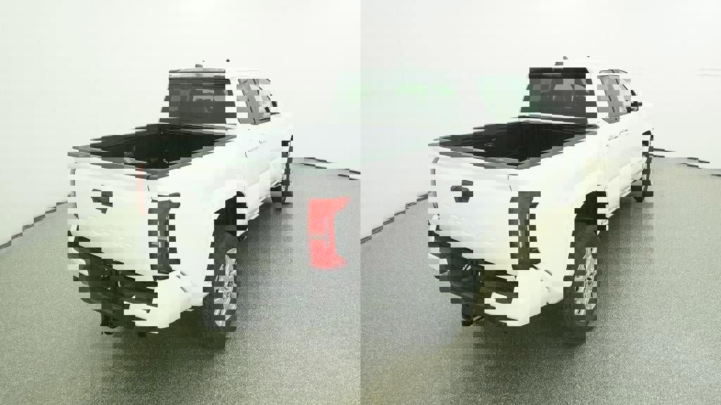 New 2026 Toyota Tacoma SR5 image 8