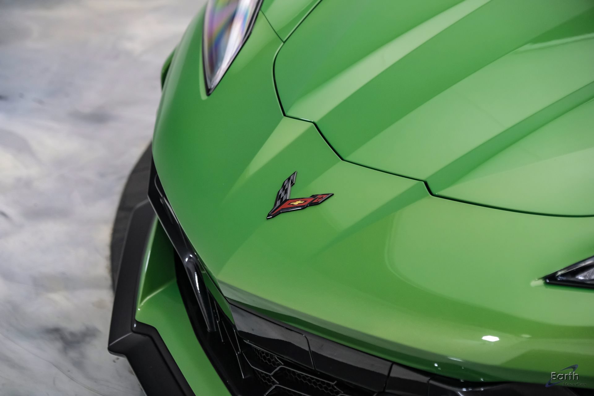 Used 2026 Chevrolet Corvette Z06 RWD image 44