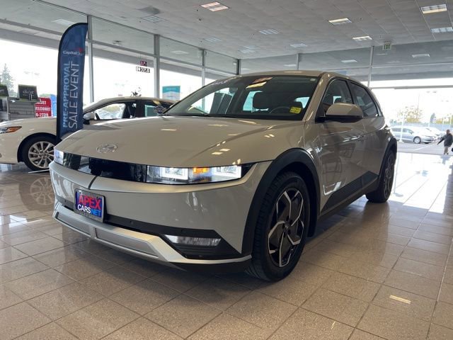 Used 2023 Hyundai Ioniq 5 SEL image 16