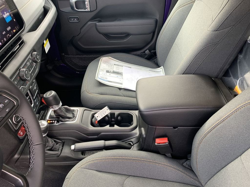 New 2026 Jeep Gladiator Willys image 20