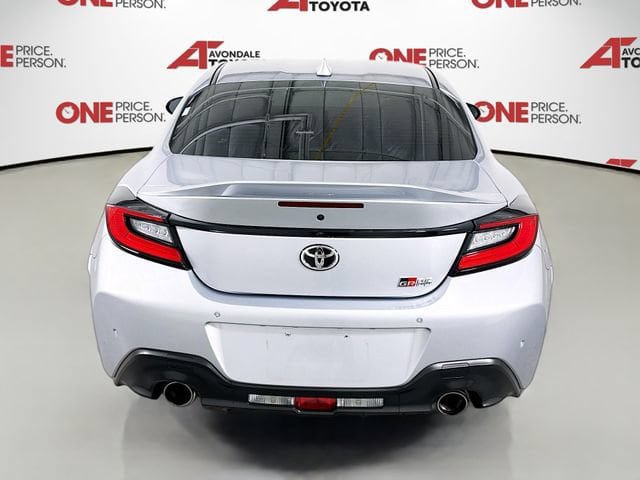 Certified 2023 Toyota GR86 Premium RWD image 7