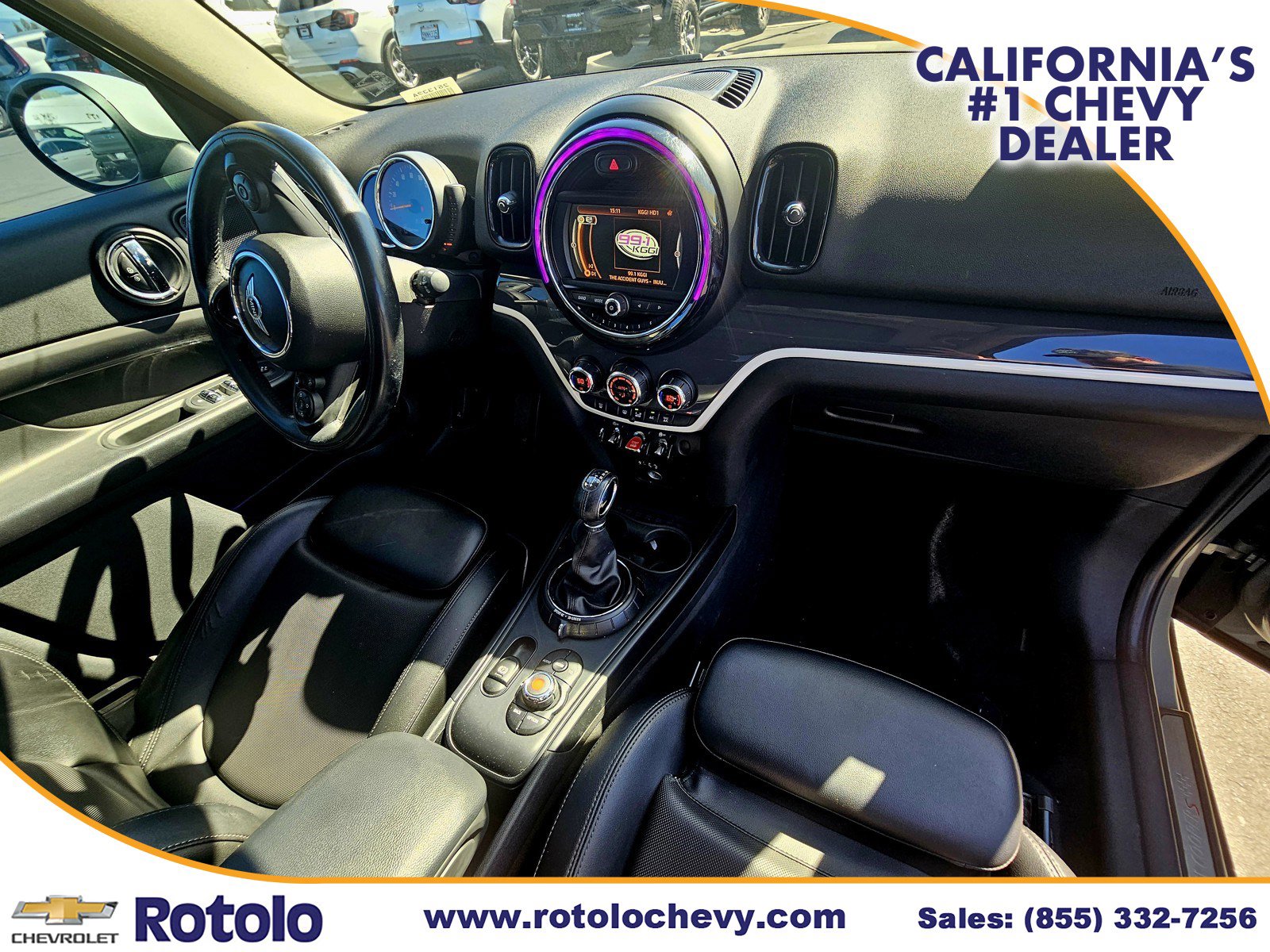 Used 2017 MINI Cooper Countryman S image 9