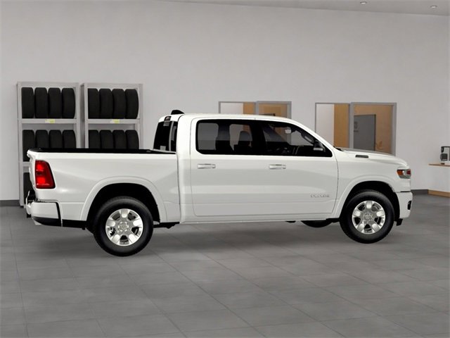 New 2026 RAM 1500 4x4 Crew Cab image 8