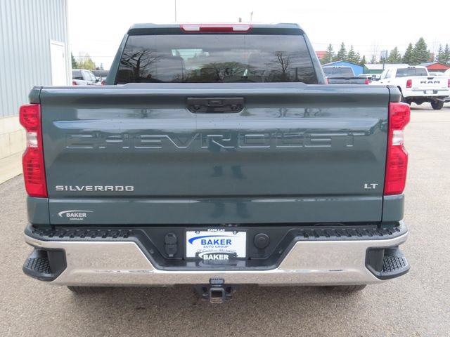 Used 2025 Chevrolet Silverado 1500 LT AWD/4WD image 9