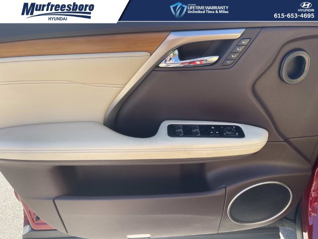 Used 2019 Lexus RX 350 FWD w/ Navigation Package image 30