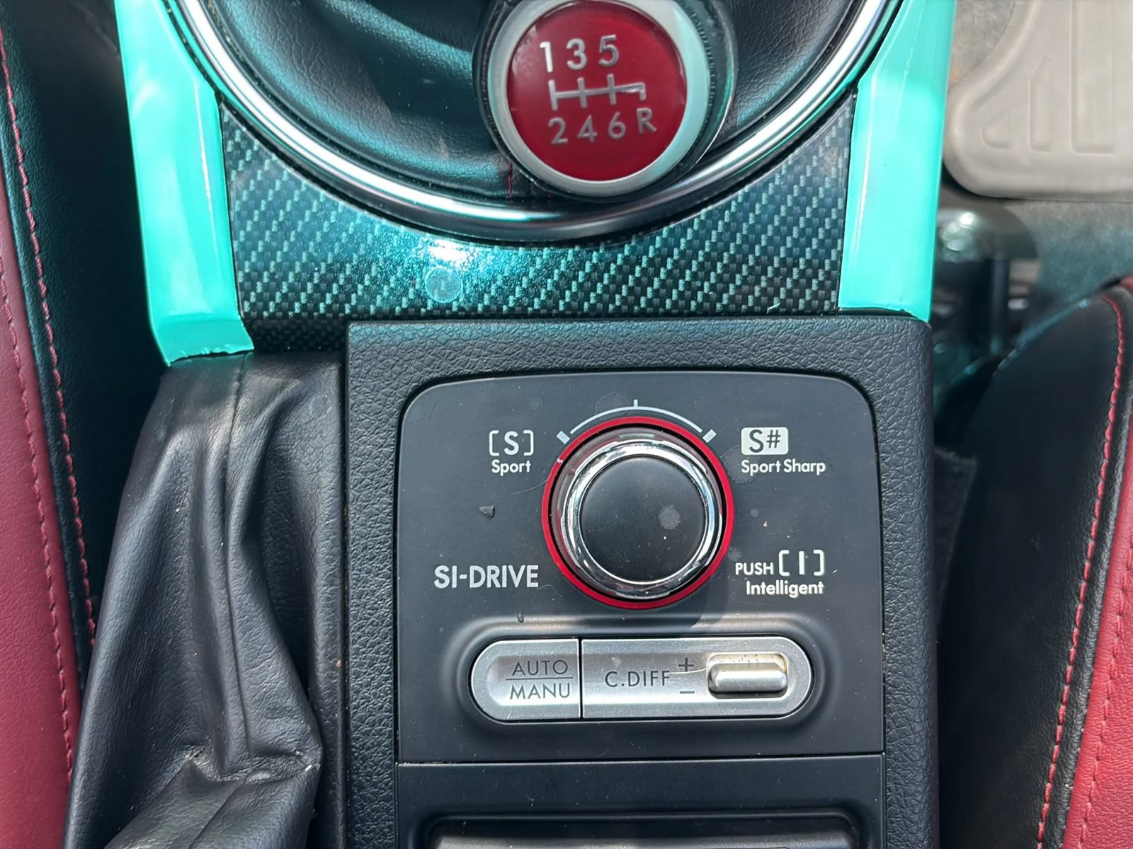 Used 2016 Subaru WRX STI AWD/4WD image 18