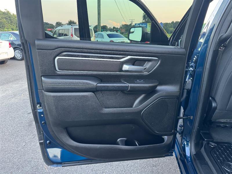 Used 2023 RAM 1500 Big Horn image 37