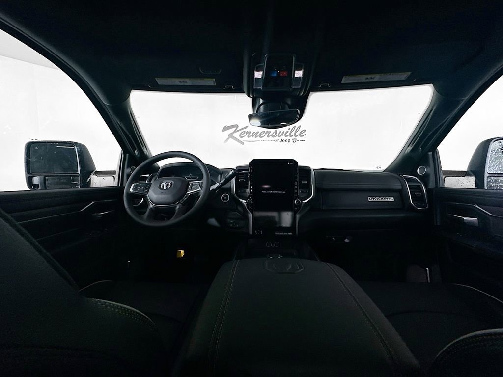 New 2025 RAM 2500 Laramie image 9