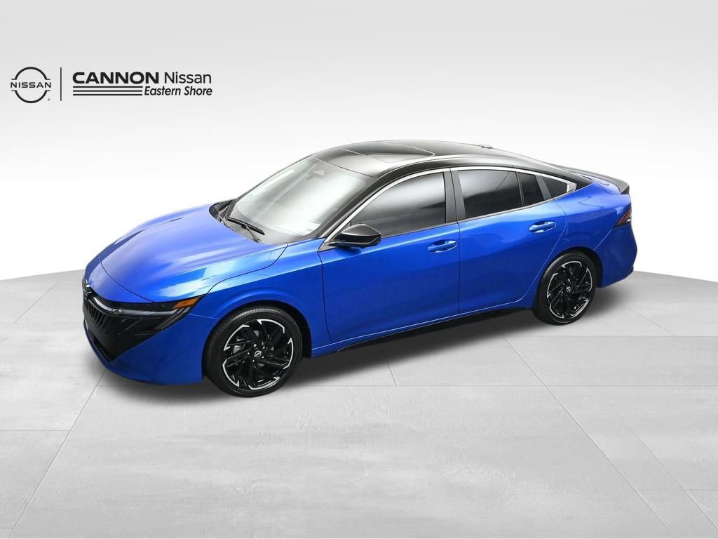 New 2026 Nissan Sentra SR image 33