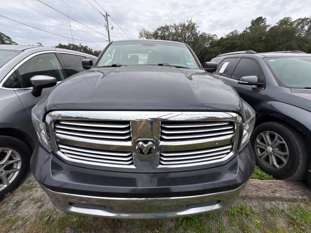 Used 2019 RAM 1500 Tradesman w/ Tradesman SXT Package image 2