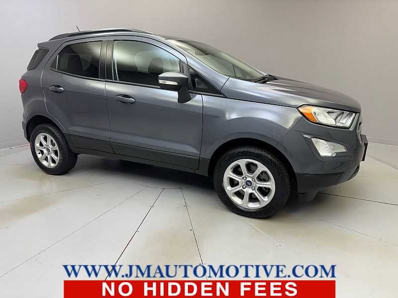 Used 2022 Ford EcoSport SE image 7