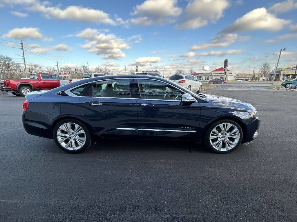 Used 2017 Chevrolet Impala Premier w/ Enhanced Convenience Package image 6