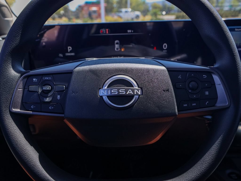 New 2026 Nissan Sentra SV w/ Floor Mat Package FWD image 24