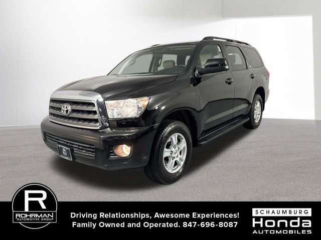 Used 2014 Toyota Sequoia SR5 AWD/4WD image 2