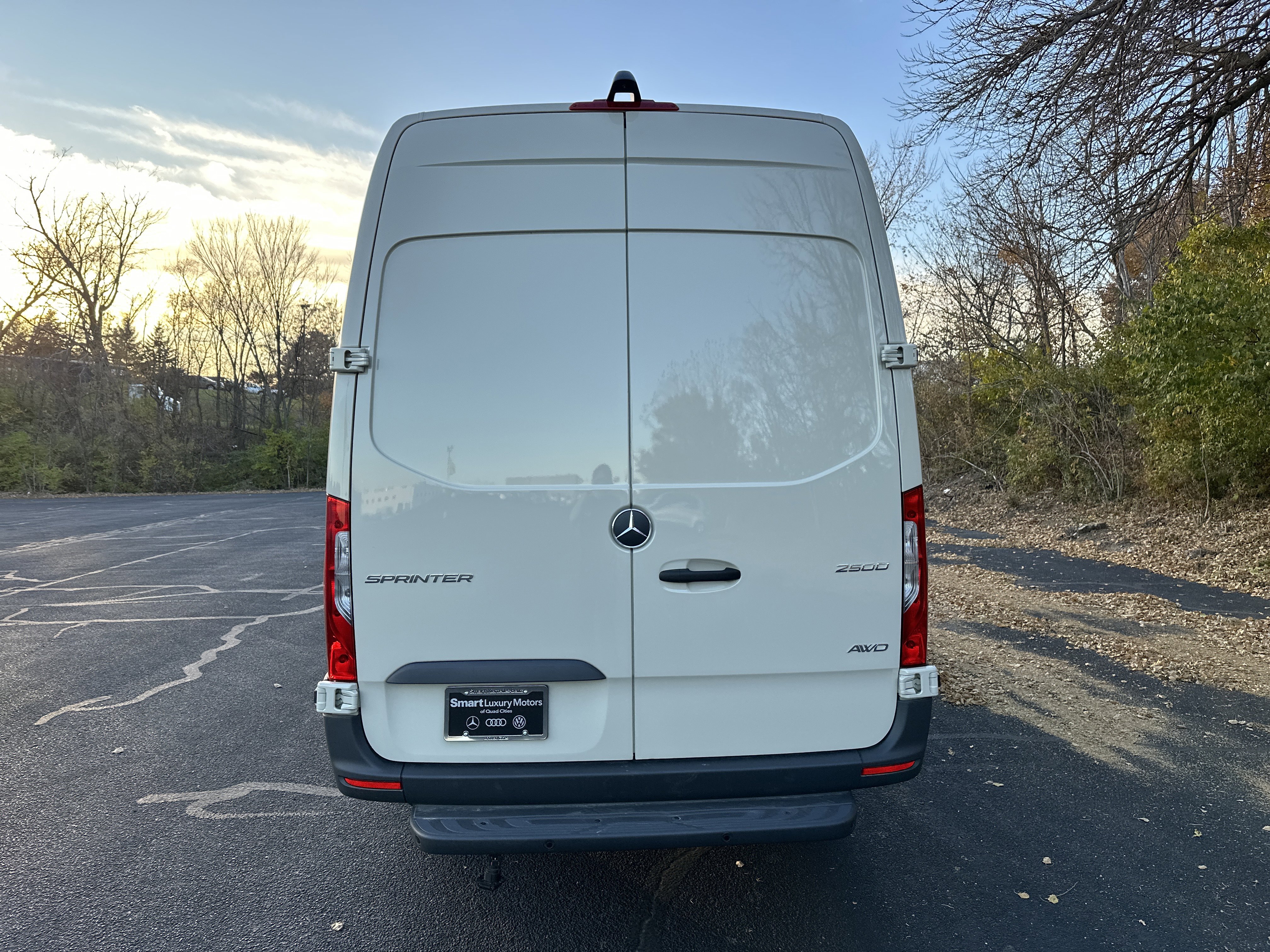 New 2025 Mercedes-Benz Sprinter 2500 image 5