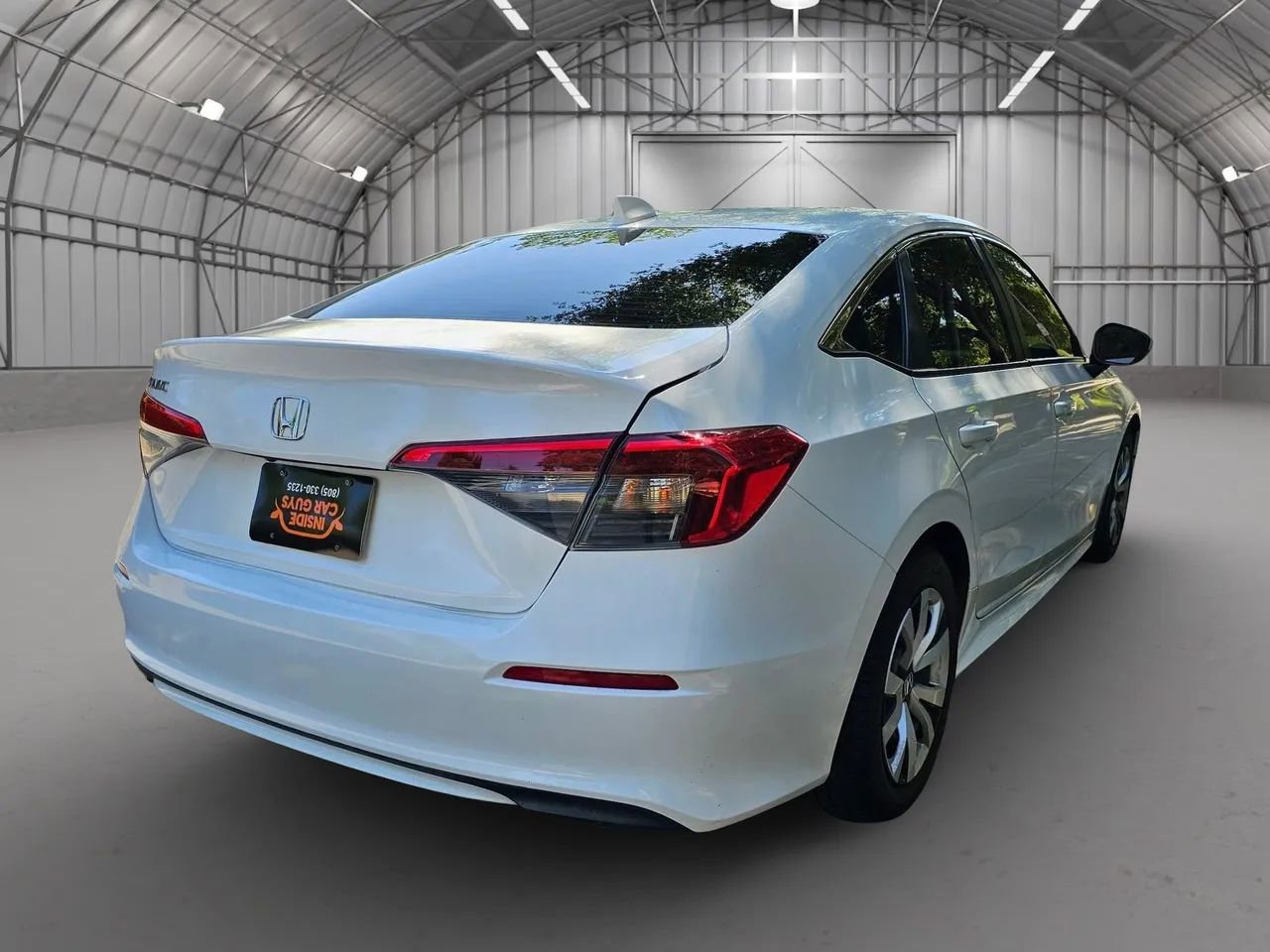 Used 2022 Honda Civic LX image 9