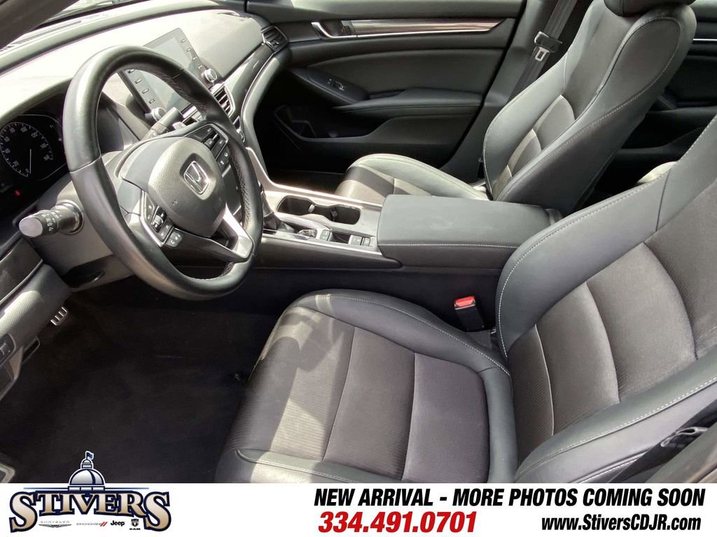 Used 2019 Honda Accord Sport image 48