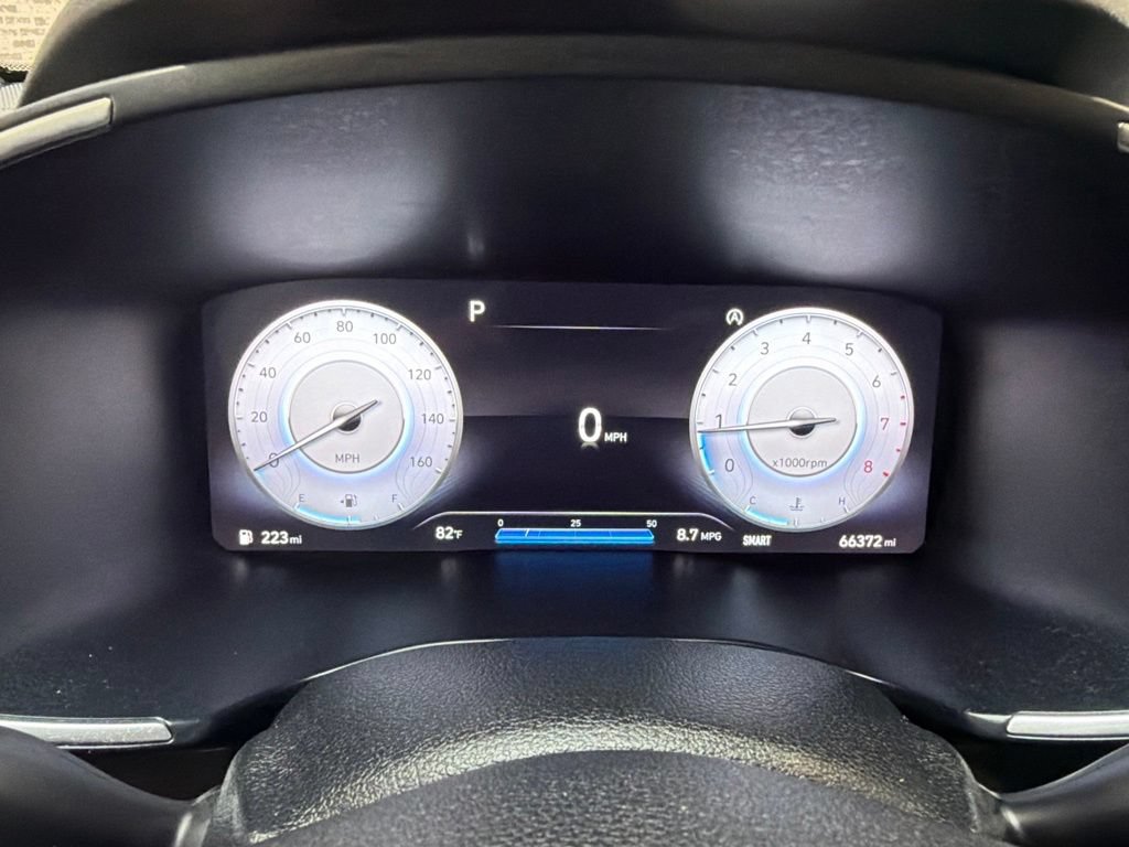 Used 2023 Hyundai Santa Fe Limited FWD image 25