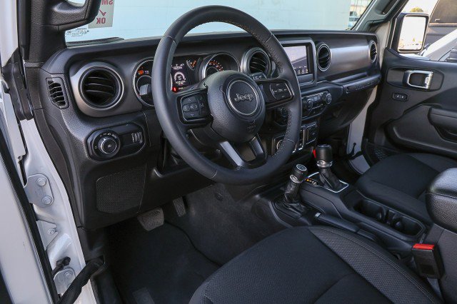 Used 2023 Jeep Wrangler Sport S image 11