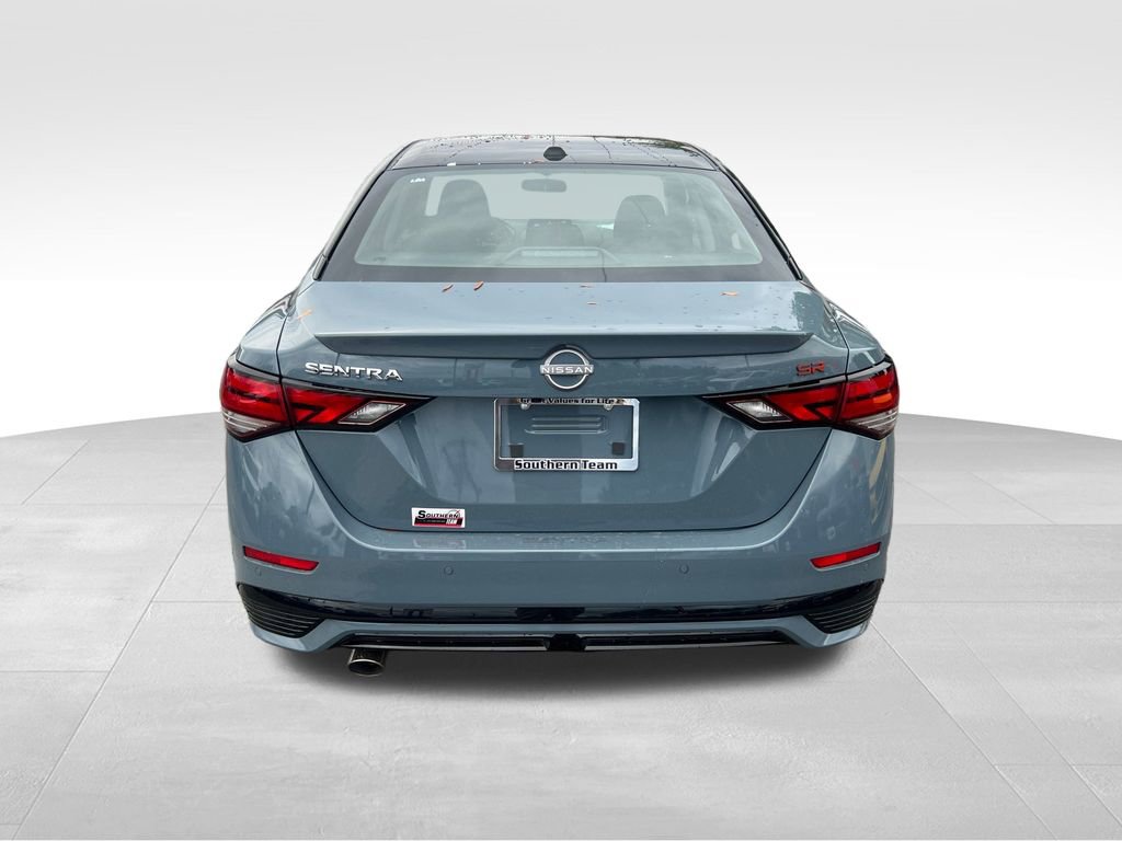 New 2025 Nissan Sentra SR image 5