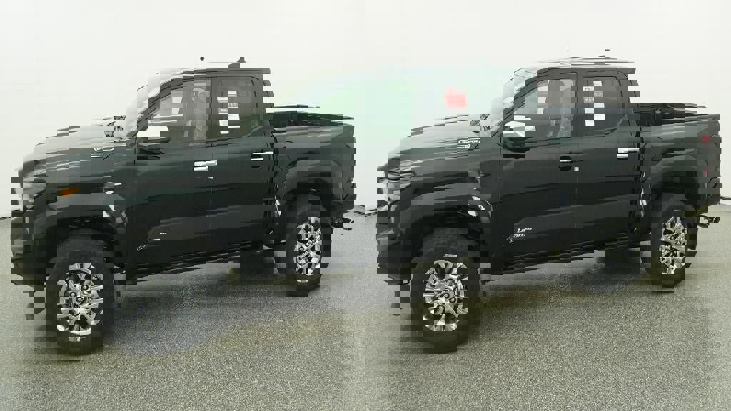 New 2026 Toyota Tacoma Limited image 36