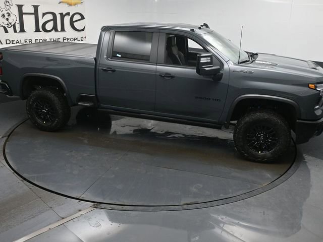 New 2026 Chevrolet Silverado 2500 ZR2 w/ LPO, Dark Essentials Package image 16