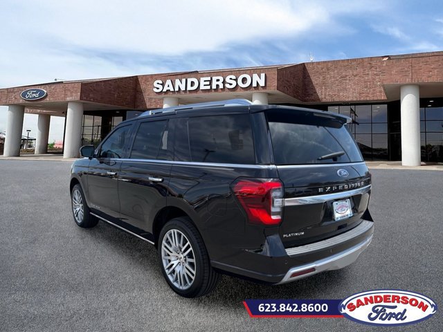Certified 2023 Ford Expedition Platinum AWD/4WD image 5