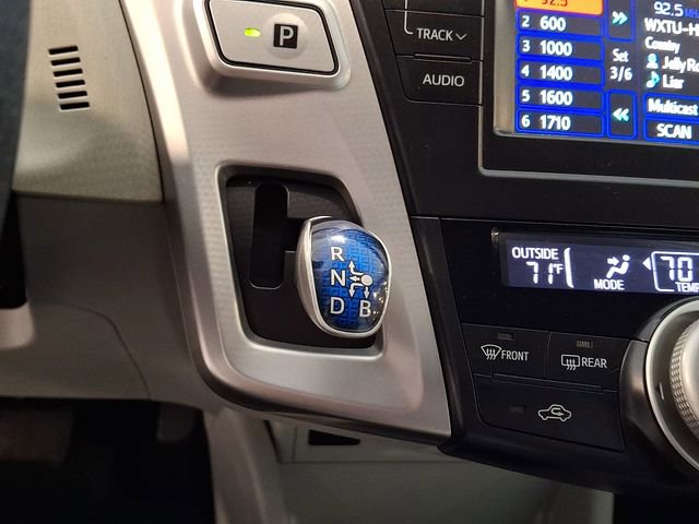 Used 2013 Toyota Prius V Three image 17