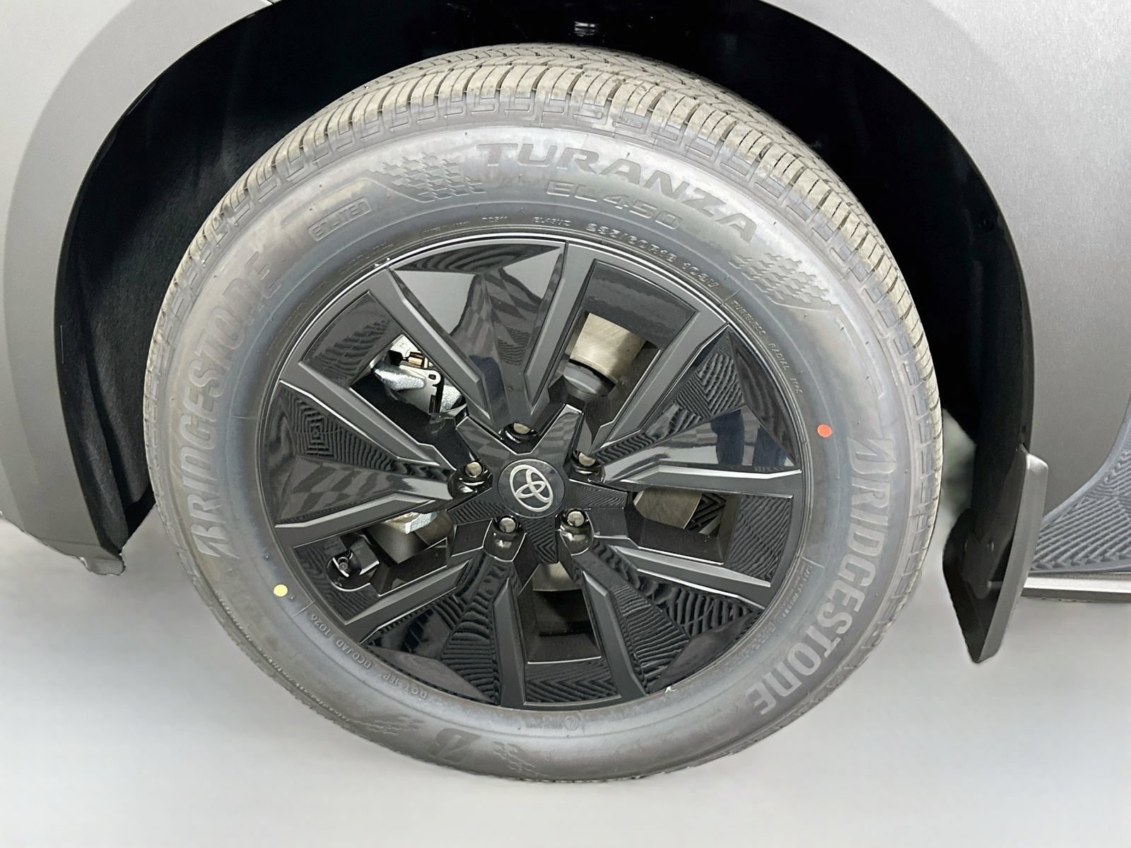 New 2026 Toyota bZ Woodland AWD/4WD image 33