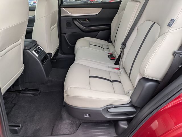 New 2026 MAZDA CX-90 3.3 Turbo w/ Preferred Package image 22