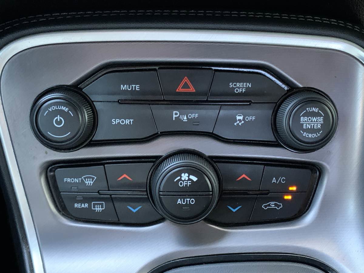 Used 2021 Dodge Challenger GT w/ Blacktop Package image 19