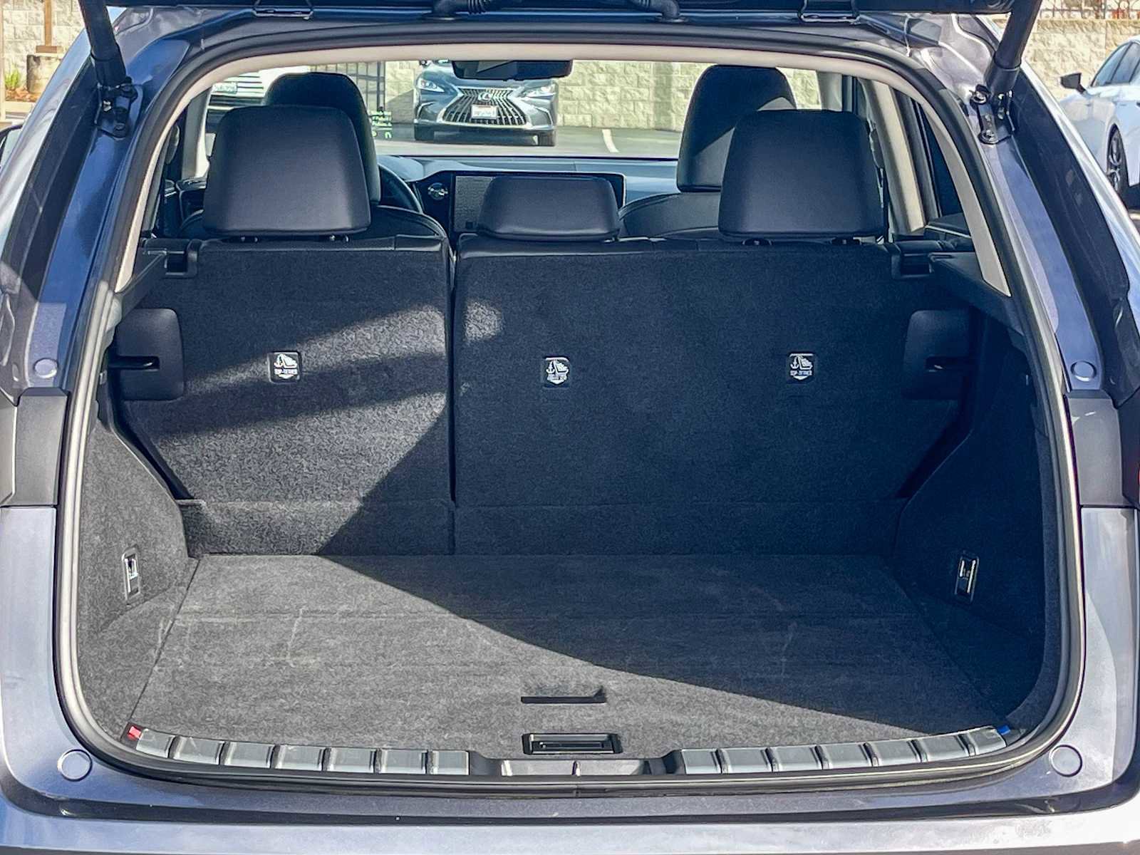 Certified 2025 Lexus NX 450h+ AWD w/ Towing Package (2000 Lbs) image 25