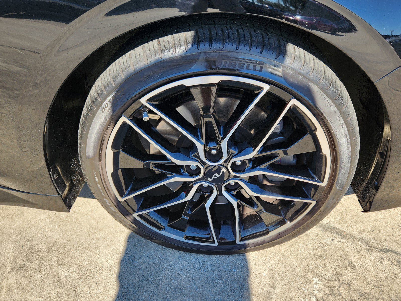 Used 2023 Kia K5 GT w/ GT1 Package image 12