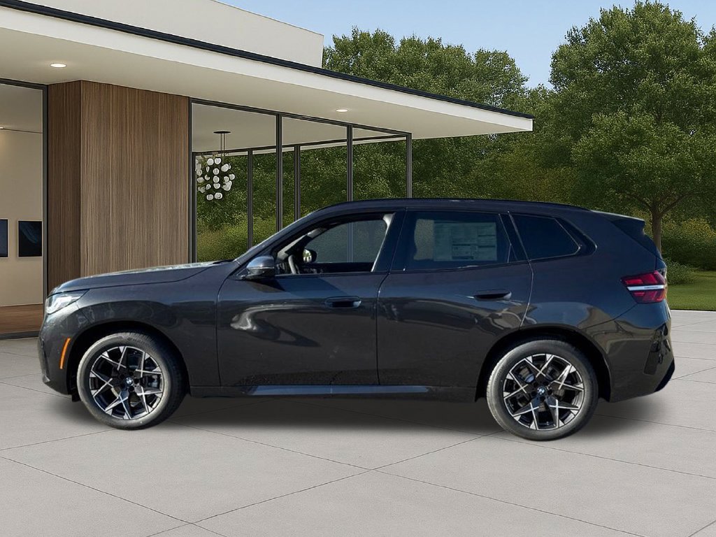 New 2026 BMW X3 xDrive30i w/ M Sport Package AWD/4WD image 12