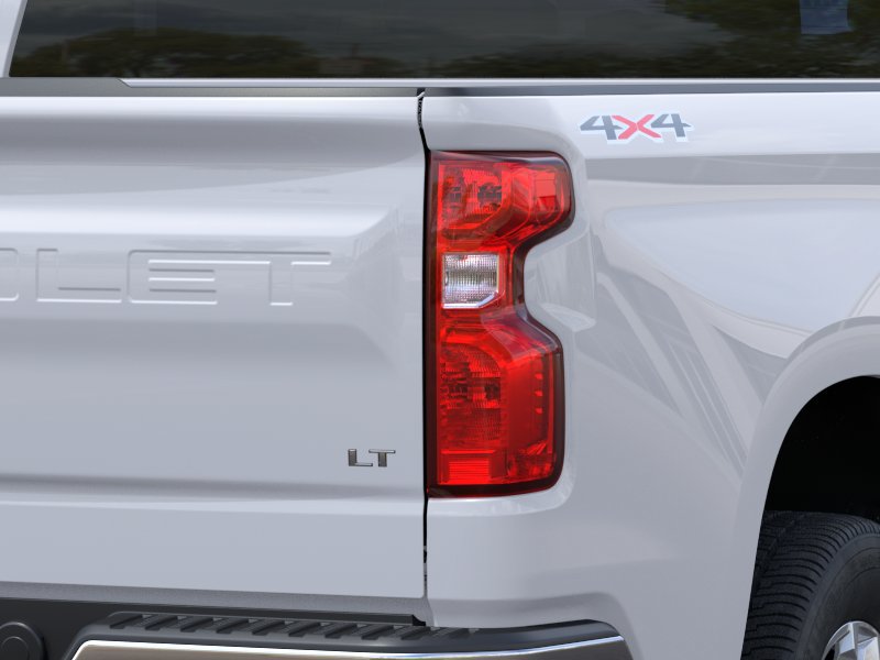 New 2026 Chevrolet Silverado 1500 LT AWD/4WD image 11