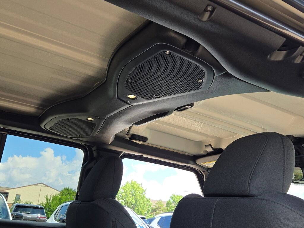 New 2025 Jeep Wrangler Sport S image 12