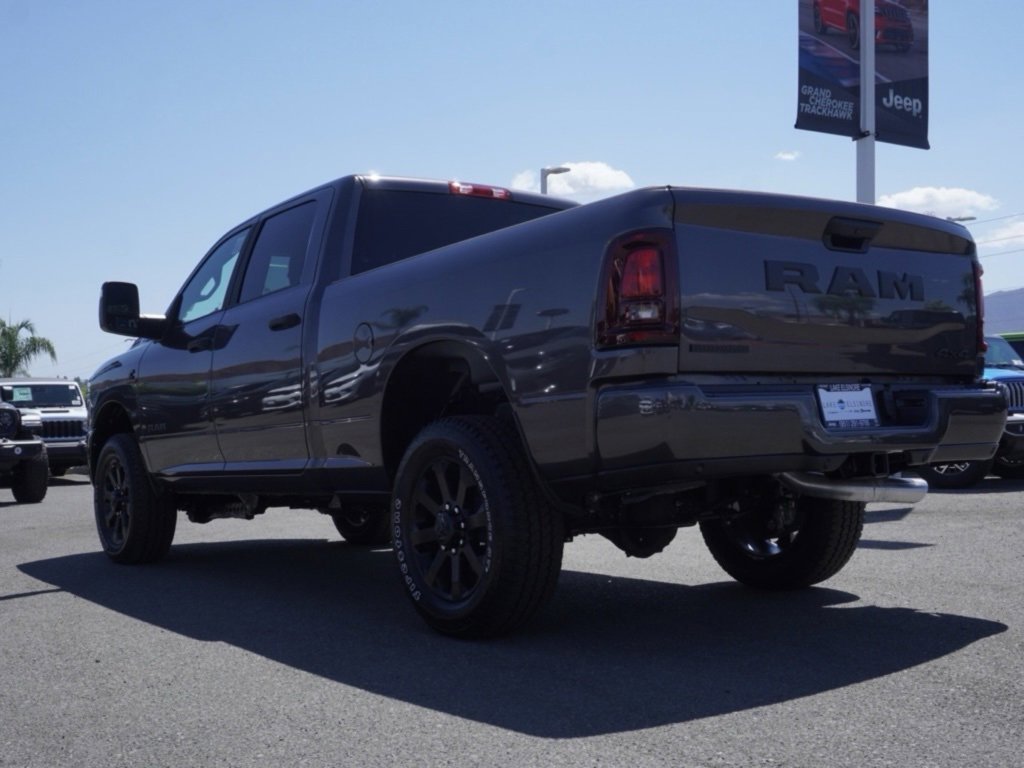 New 2026 RAM 2500 Big Horn image 7