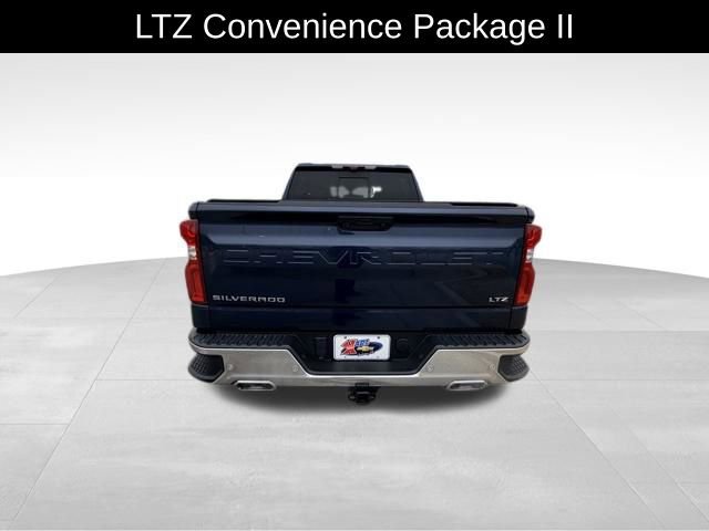 Used 2023 Chevrolet Silverado 1500 LTZ image 6